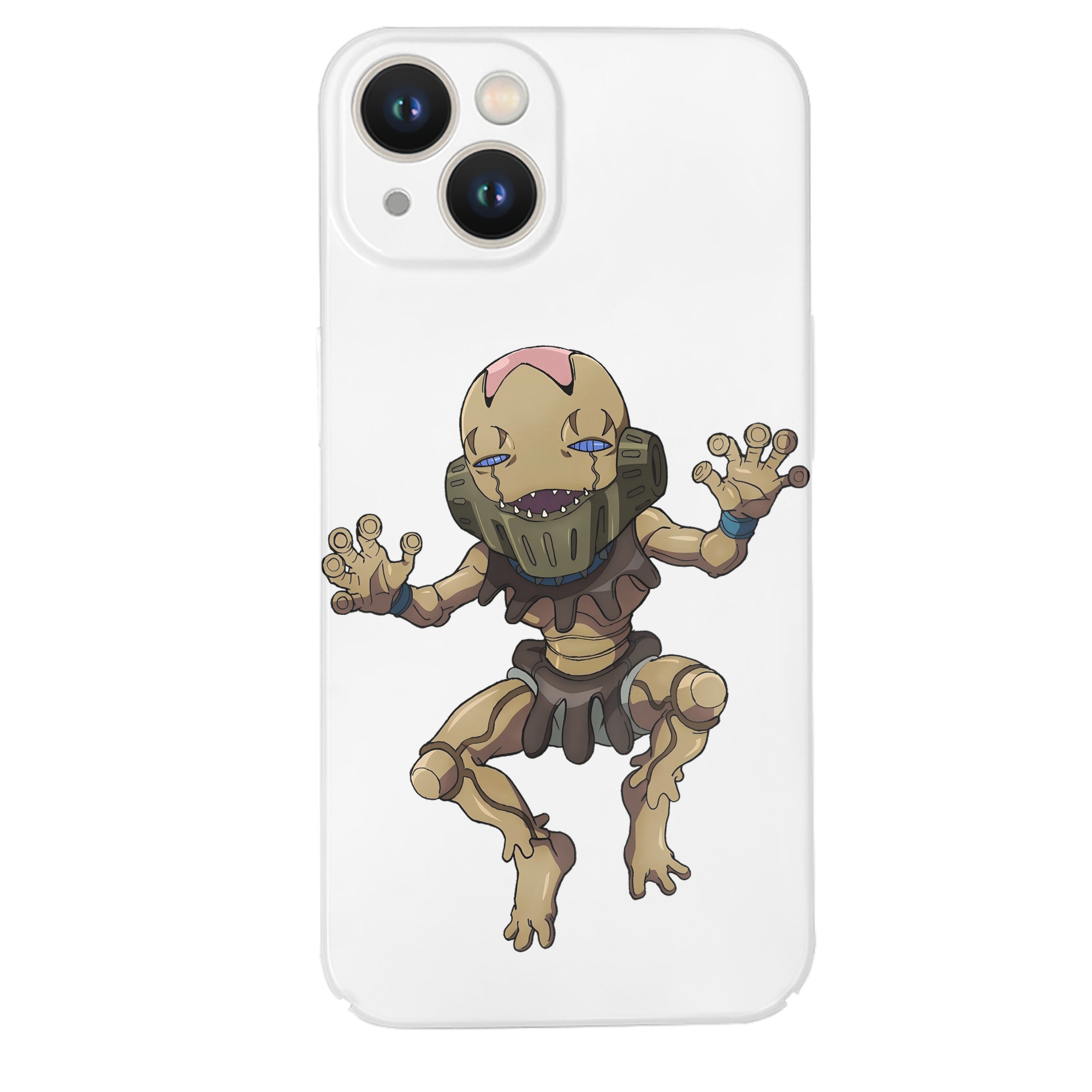 （画像用） ジョジョの奇妙な冒険 JoJo's Bizarre Adventure 【iPhone 14シリーズ対応】ハードケース